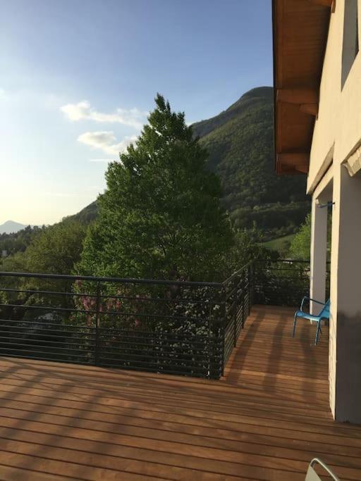 Maison De Vacances 220M2 Vue Lac Et Chateau Menthon-Saint-Bernard Eksteriør billede