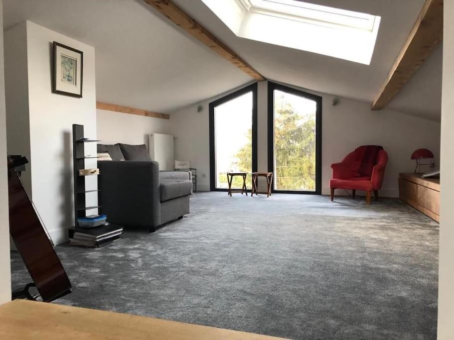 Maison De Vacances 220M2 Vue Lac Et Chateau Menthon-Saint-Bernard Eksteriør billede