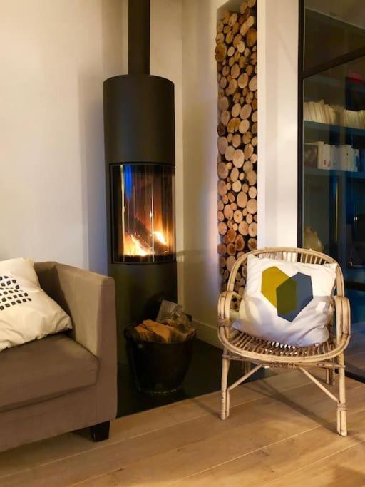 Maison De Vacances 220M2 Vue Lac Et Chateau Menthon-Saint-Bernard Eksteriør billede