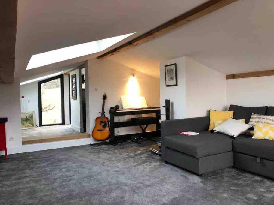 Maison De Vacances 220M2 Vue Lac Et Chateau Menthon-Saint-Bernard Eksteriør billede