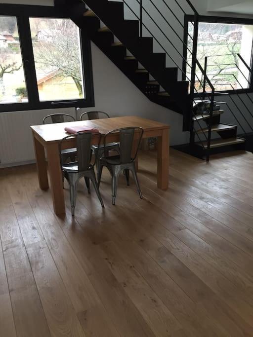 Maison De Vacances 220M2 Vue Lac Et Chateau Menthon-Saint-Bernard Eksteriør billede