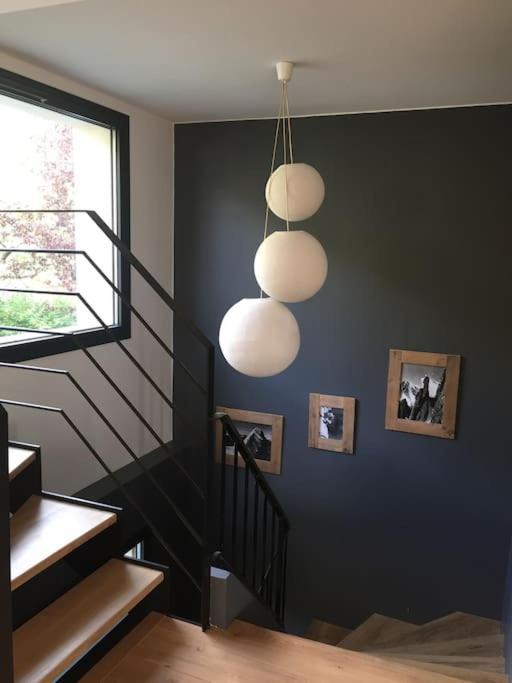 Maison De Vacances 220M2 Vue Lac Et Chateau Menthon-Saint-Bernard Eksteriør billede
