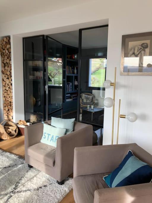 Maison De Vacances 220M2 Vue Lac Et Chateau Menthon-Saint-Bernard Eksteriør billede